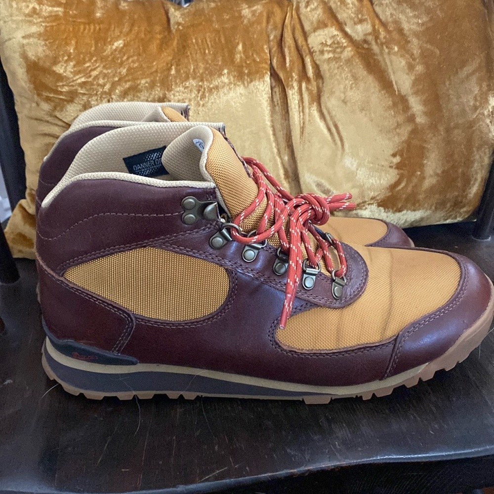 Danner Jag Monk’s boots- worn once- waterproof